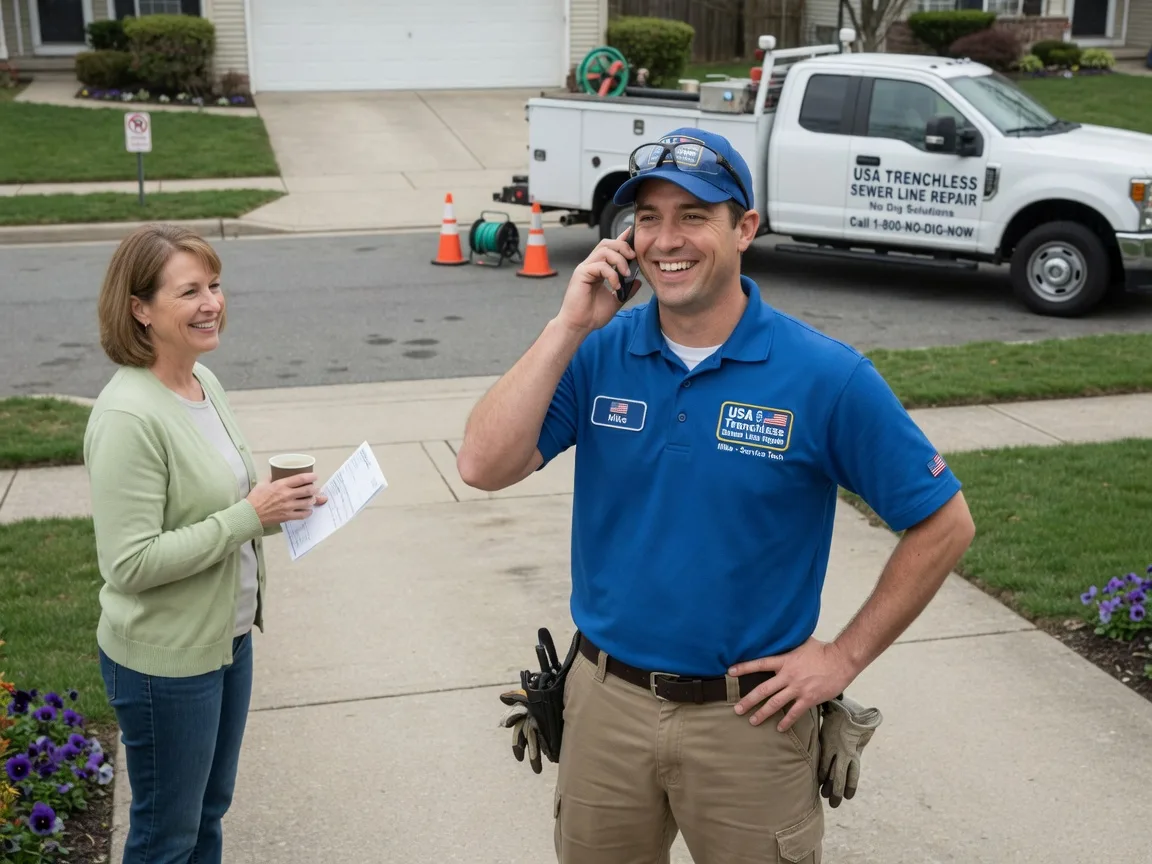 Sewer Line Repair Mohler, WA FAQs
